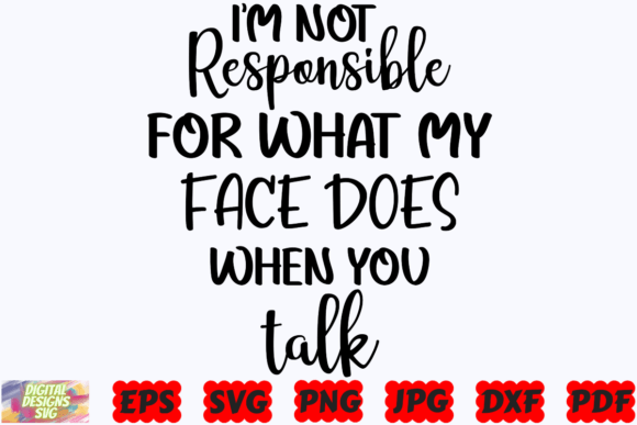 Funny SVG | Funny Quote SVG|Funny Saying - Download Now