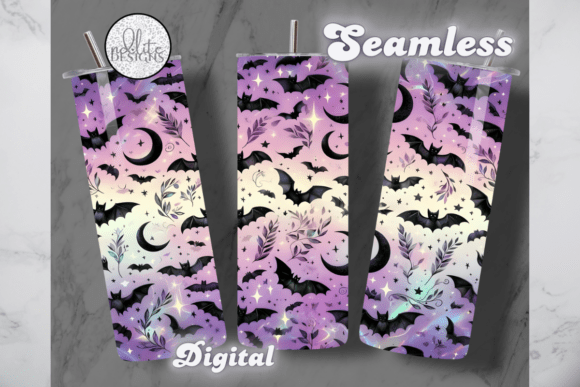 Download halloween tumbler wrap - Premium Resources