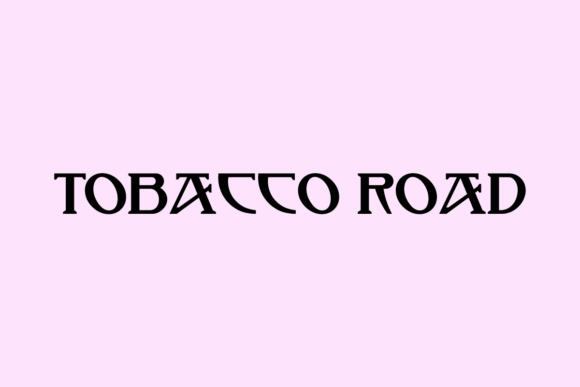 Tobacco Road - Download Now
