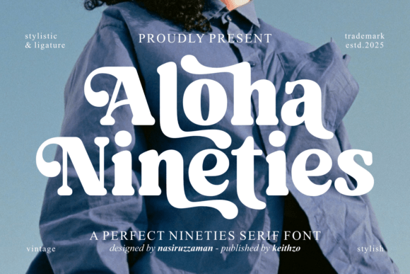 Aloha Nineties - Download Now