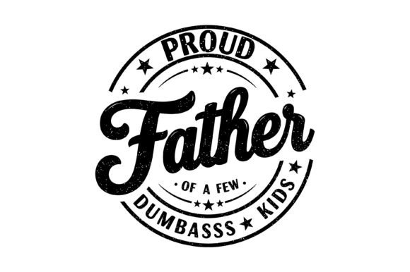 Father's Day Funny Quote Svg - Download Now