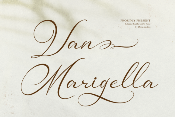 Van Marigella - Download Now