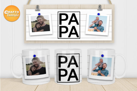 Mug Sublimation Design - Download Now