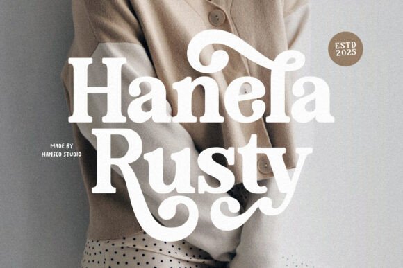 Hanela Rusty - Download Now