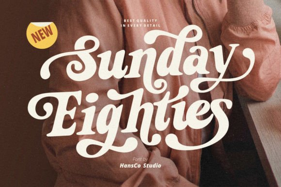 Sunday Eighties - Download Now